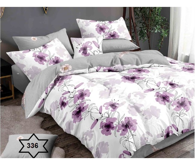Lenjerii de pat bumbac  mercerizat-336